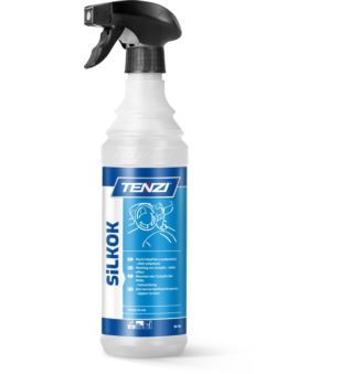 PREPARAT DO PIELĘGNACJI KOKPITU - TZ-SILKOK