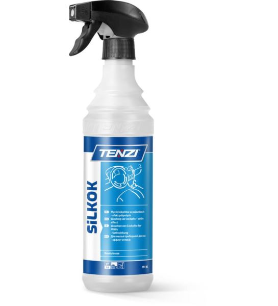 PREPARAT DO PIELĘGNACJI KOKPITU - TZ-SILKOK