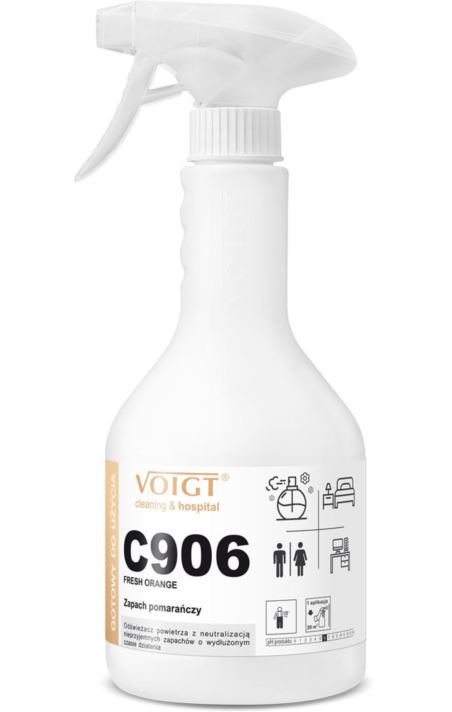 ODŚWIEŻACZ POWIETRZA - V-FRESH-ORANGE
