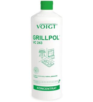 ŚRODEK DO CZYSZCZENIA - V-GRILLPOL
