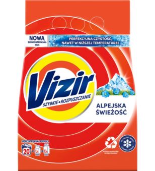 PROSZEK DO PRANIA - VIZIR-PR1-1BIA
