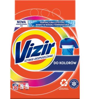 PROSZEK DO PRANIA - VIZIR-PR1-1COL