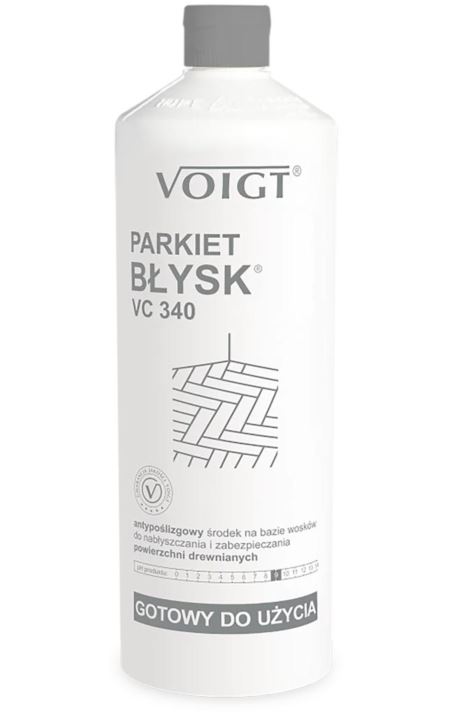 ŚRODEK DO CZYSZCZENIA - V-PARKIET