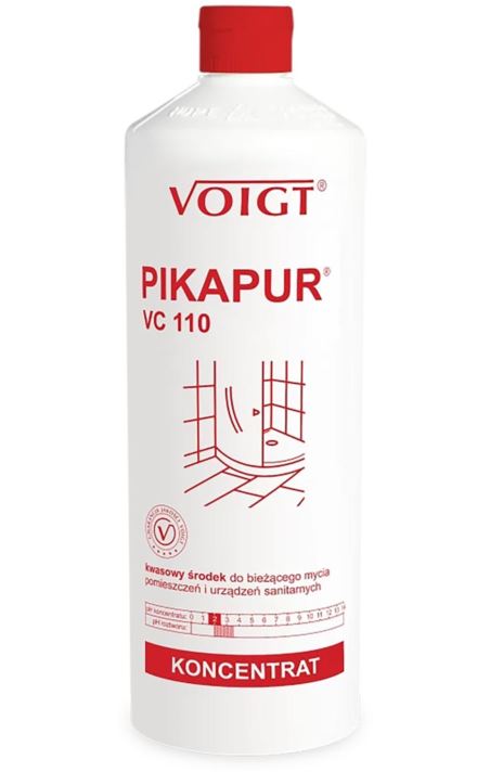 ŚRODEK DO CZYSZCZENIA - V-PIKAPUR
