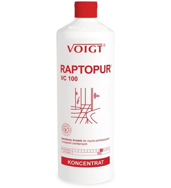 ŚRODEK DO CZYSZCZENIA - V-RAPTOPUR