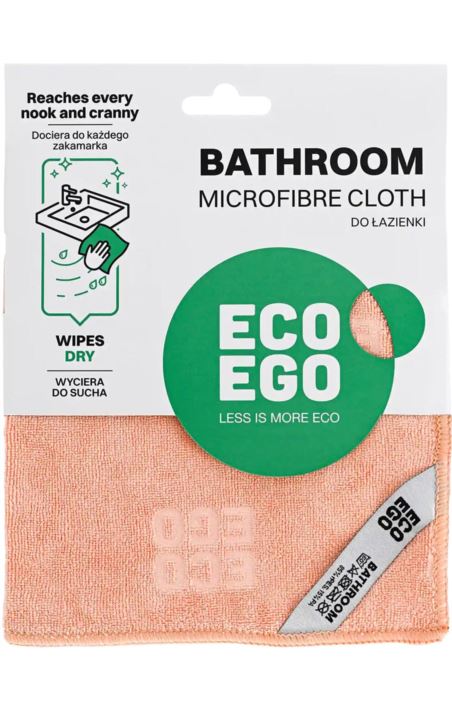 ŚCIERECZKA - YSCIEBATHROOM