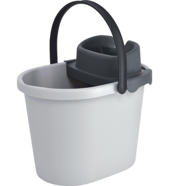 WIADRO 13 L + WYCISKACZ - YWIADOWYCCIRCULAR