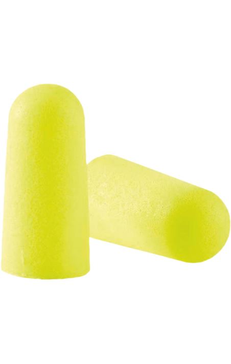 WKŁADKI PRZECIWHAŁASOWE - 3M-EARSOFT-ES