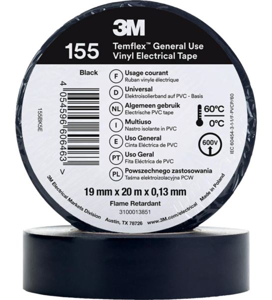 TAŚMA ELEKTROIZOLACYJNA - 3M-TASIZO-155