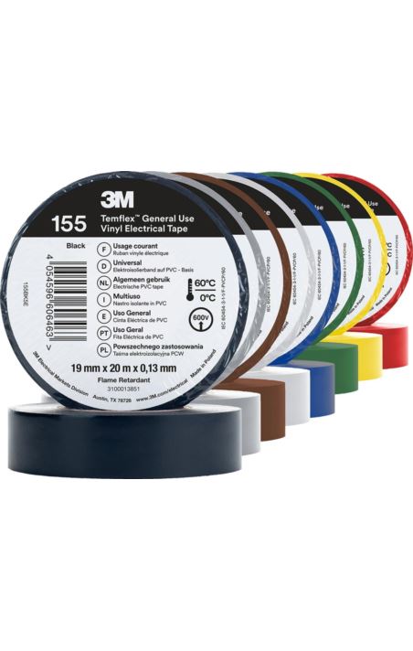 TAŚMA ELEKTROIZOLACYJNA - 3M-TASIZO-155_SET