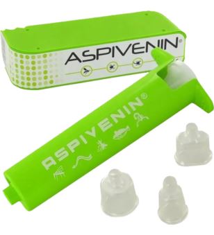 WYPOSAŻENIE DO APTECZEK PIERWSZEJ POMOCY - ASPIVIENIN