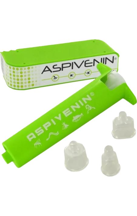 WYPOSAŻENIE DO APTECZEK PIERWSZEJ POMOCY - ASPIVIENIN