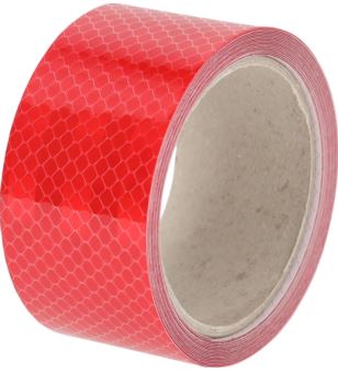 TAŚMA ODBLASKOWA KONTUROWA - CONTOURTAPE