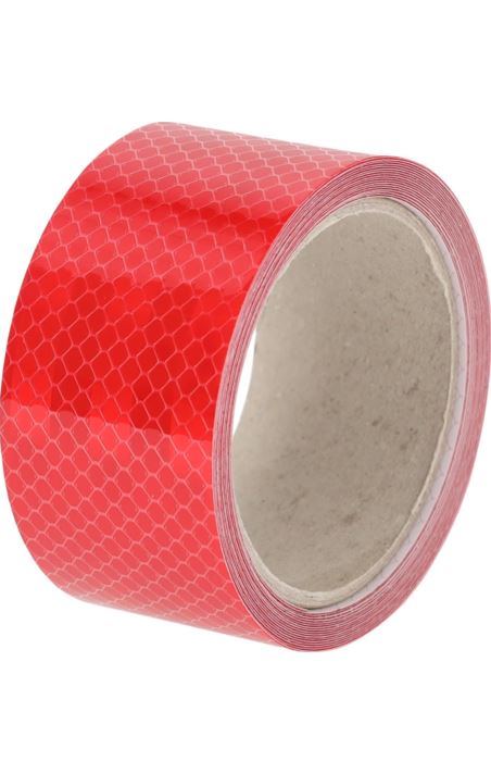TAŚMA ODBLASKOWA KONTUROWA - CONTOURTAPE