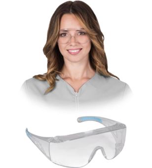 OKULARY OCHRONNE - GOG-IRVINE