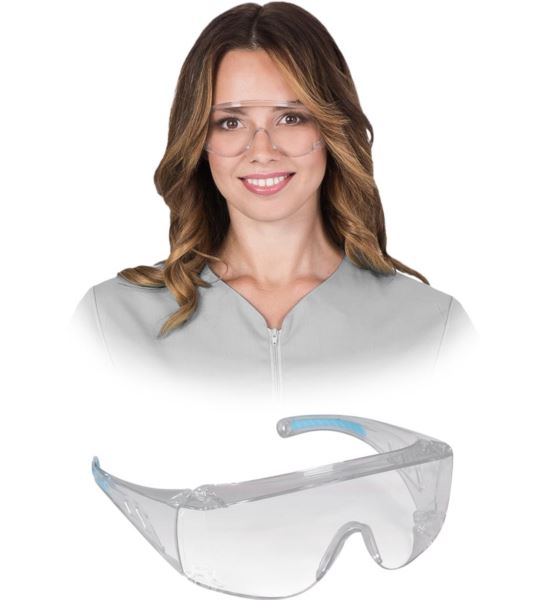 OKULARY OCHRONNE - GOG-IRVINE