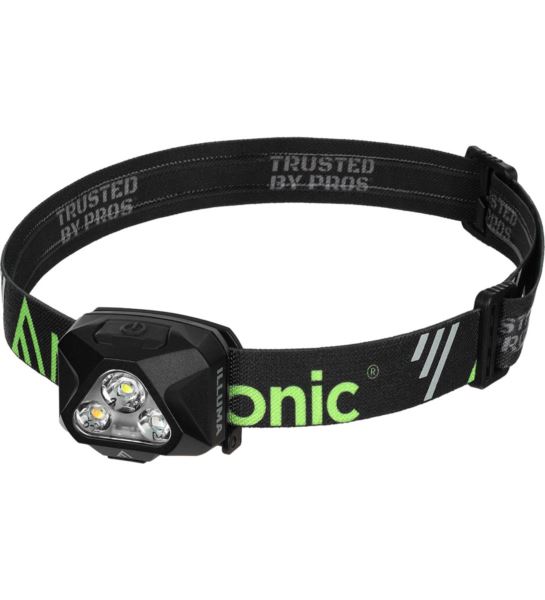 LATARKA CZOŁOWA - HEADLIGHT-ILLUMA