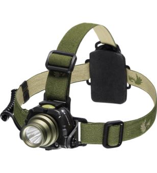 LATARKA CZOŁOWA - HEADLIGHT-SPOOK