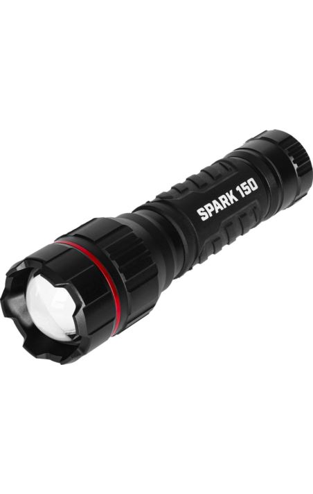 LATARKA RĘCZNA - HANDHELD-SPARK150