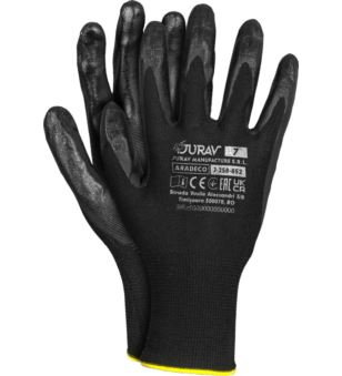 RĘKAWICE OCHRONNE ARADECO J-258-852 - J-ARADECO