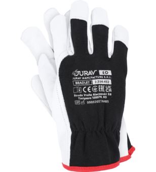 RĘKAWICE OCHRONNE BRADLET J-234-432 - J-BRADLET