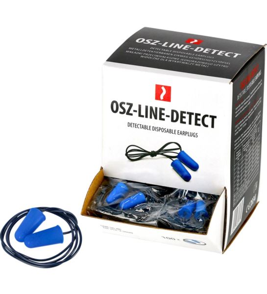 WKŁADKI PRZECIWHAŁASOWE - OSZ-LINE-DETECT