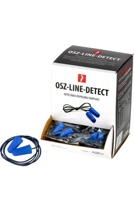 WKŁADKI PRZECIWHAŁASOWE - OSZ-LINE-DETECT