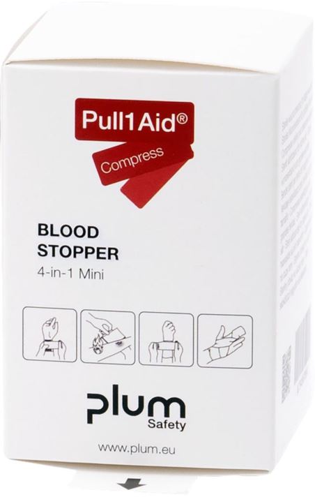 KOMPRES - PLPULL1AID-BSM