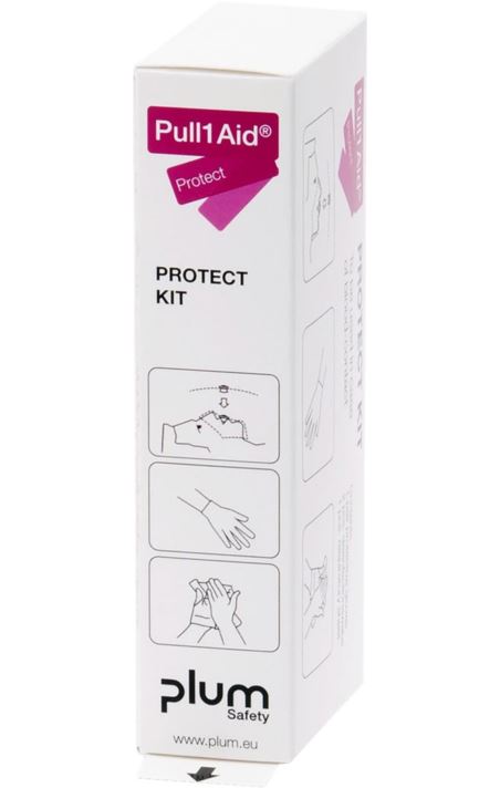 MASECZKA DO RESUSCYTACJI - PLPULL1AID-PK