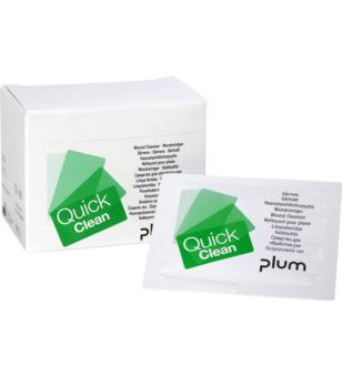 CHUSTECZKI DO CZYSZCZENIA RAN - PLQUICKCLEAN