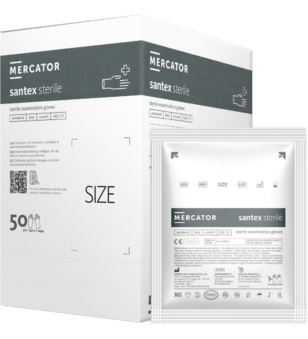 RĘKAWICE LATEKSOWE 8% VAT - RMM-SANSTERILE