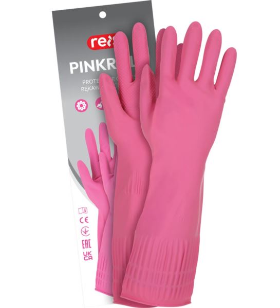RĘKAWICE OCHRONNE - RPINKROLL