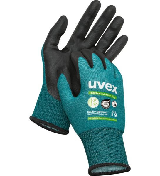 RĘKAWICE OCHRONNE - RUVEX-BAMBOO