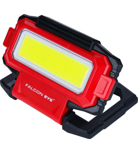 LATARKA RĘCZNA - WORKLIGHT-CLAM