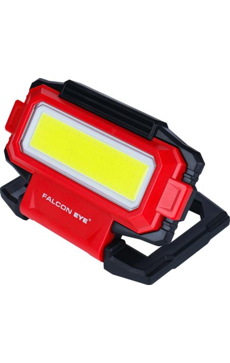 LATARKA RĘCZNA - WORKLIGHT-CLAM