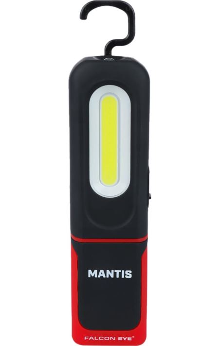 LATARKA RĘCZNA - WORKLIGHT-MANTIS
