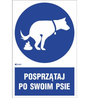 ZNAK BEZPIECZEŃSTWA - Z-217
