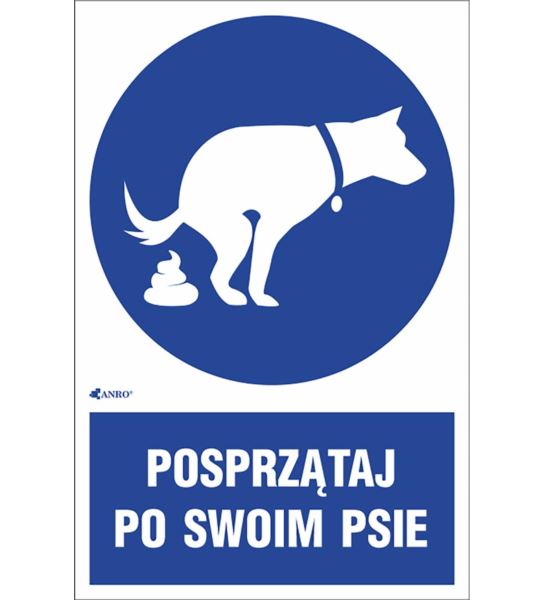 ZNAK BEZPIECZEŃSTWA - Z-217