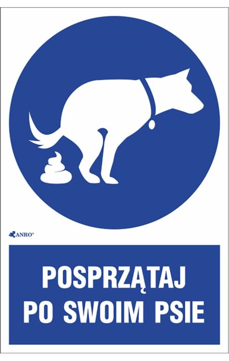 ZNAK BEZPIECZEŃSTWA - Z-217