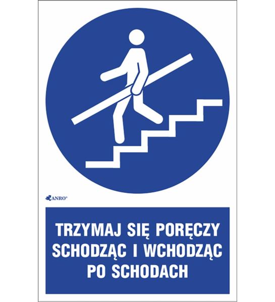 ZNAK BEZPIECZEŃSTWA - Z-218