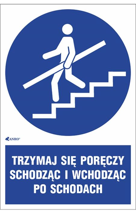 ZNAK BEZPIECZEŃSTWA - Z-218