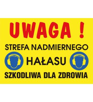 ZNAK BEZPIECZEŃSTWA - Z-40O