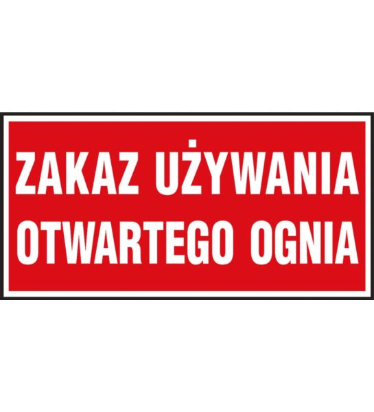 ZNAK BEZPIECZEŃSTWA - Z-47P