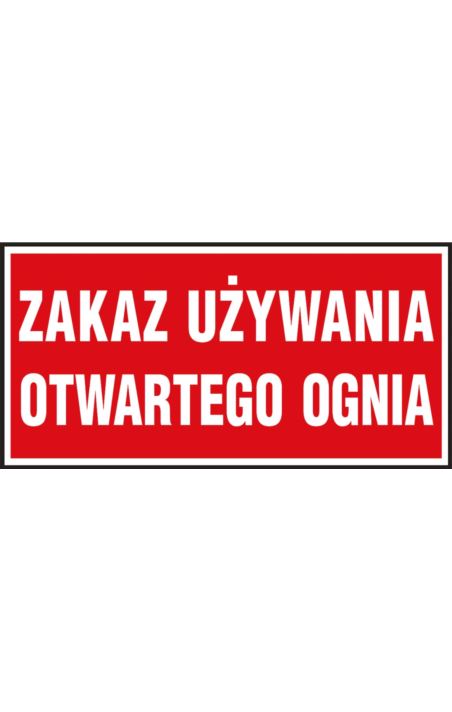 ZNAK BEZPIECZEŃSTWA - Z-47P
