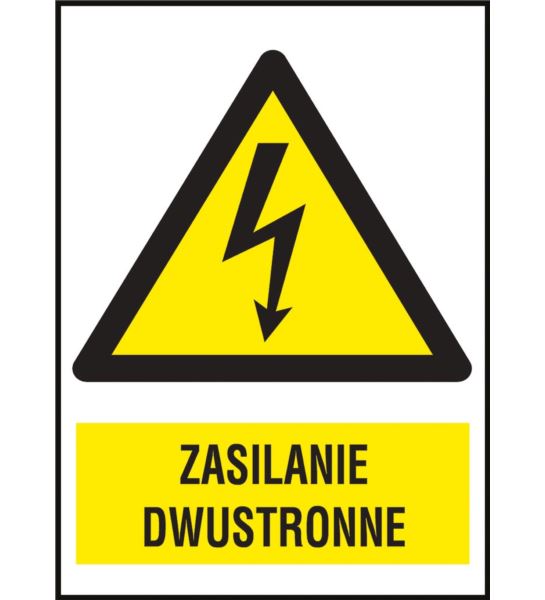 ZNAK BEZPIECZEŃSTWA - Z-7EOA