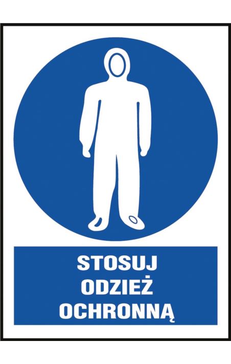 ZNAK BEZPIECZEŃSTWA - Z-IM010