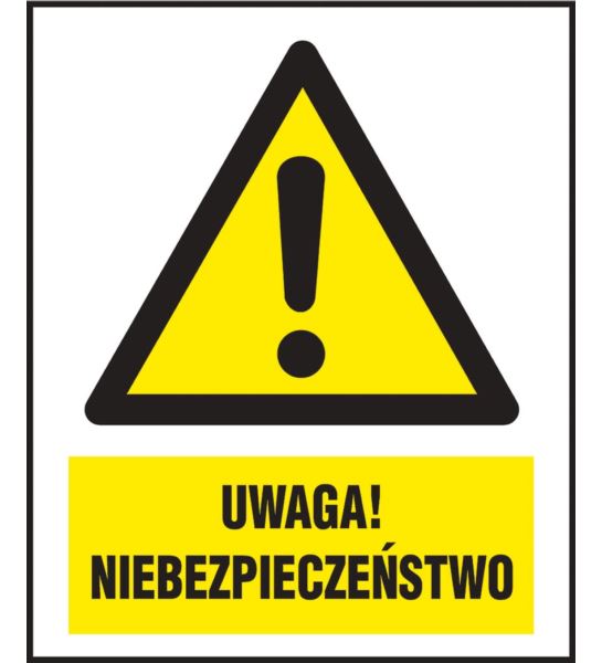 ZNAK BEZPIECZEŃSTWA - Z-IW001