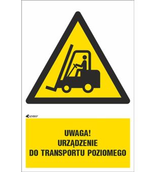 ZNAK BEZPIECZEŃSTWA - Z-IW014