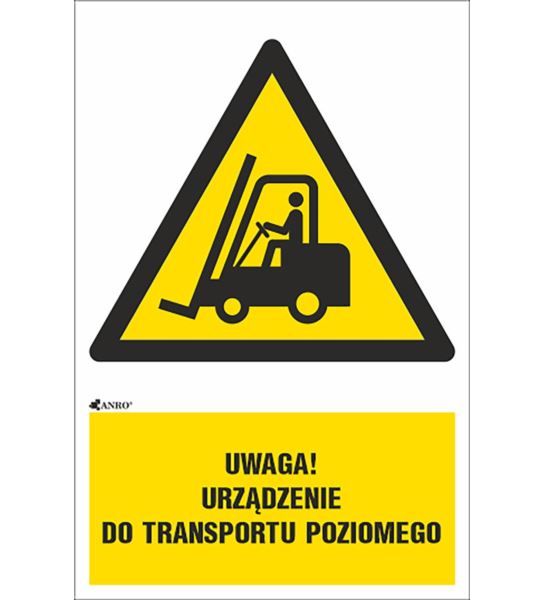 ZNAK BEZPIECZEŃSTWA - Z-IW014