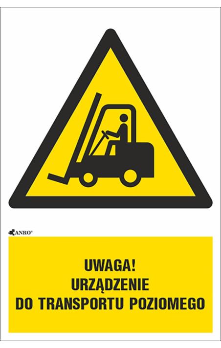 ZNAK BEZPIECZEŃSTWA - Z-IW014